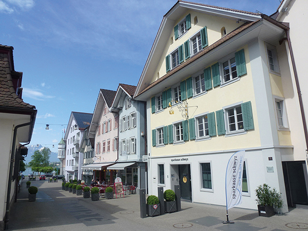 Haus zur Krone, Unterdorf 16, 6403 Küssnacht am Rigi
